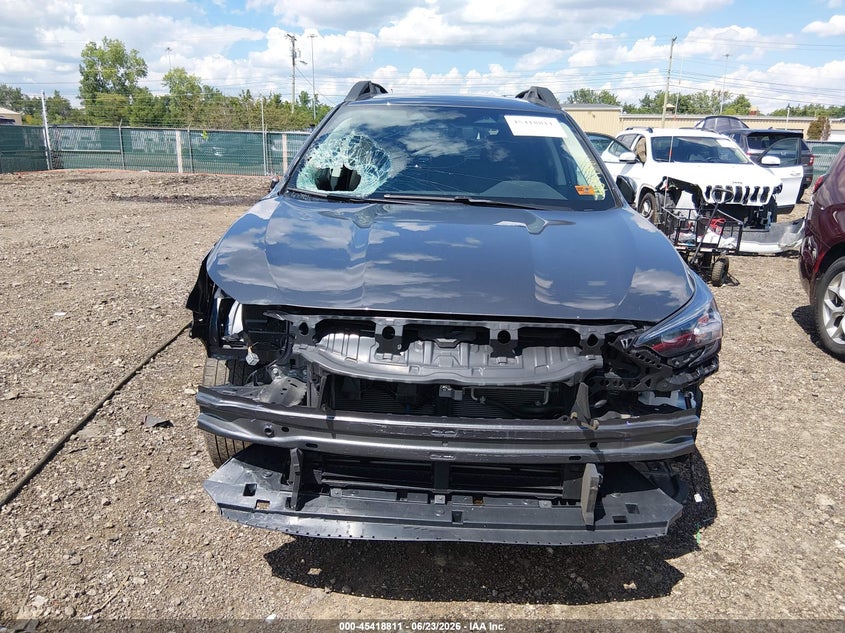 2025 SUBARU OUTBACK auction photo 6