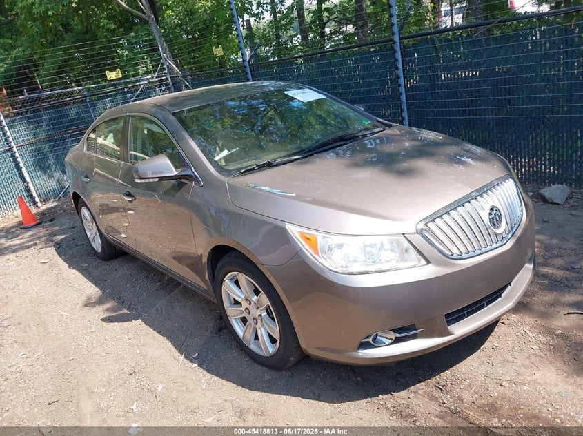 2012 Buick Lacrosse Premium 1 Group