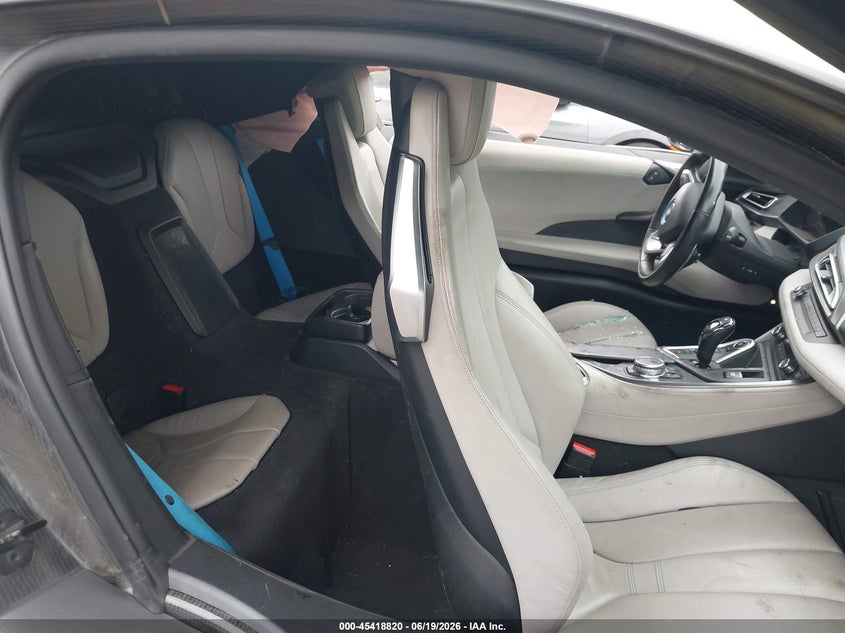 2015 BMW I8 VIN: WBY2Z2C5XFV674202 Lot: 45418820