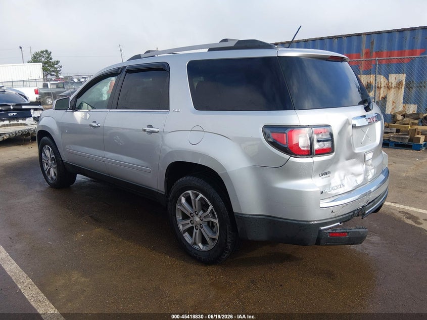 2015 GMC ACADIA auction photo 3