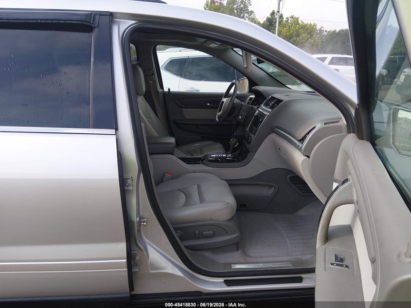 2015 GMC ACADIA auction photo 5
