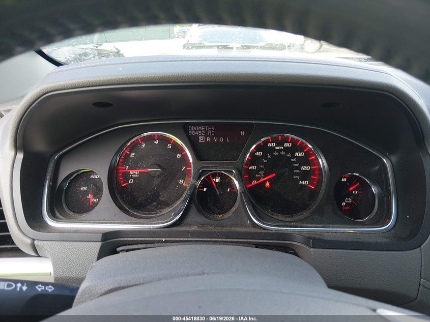 2015 GMC ACADIA auction photo 7