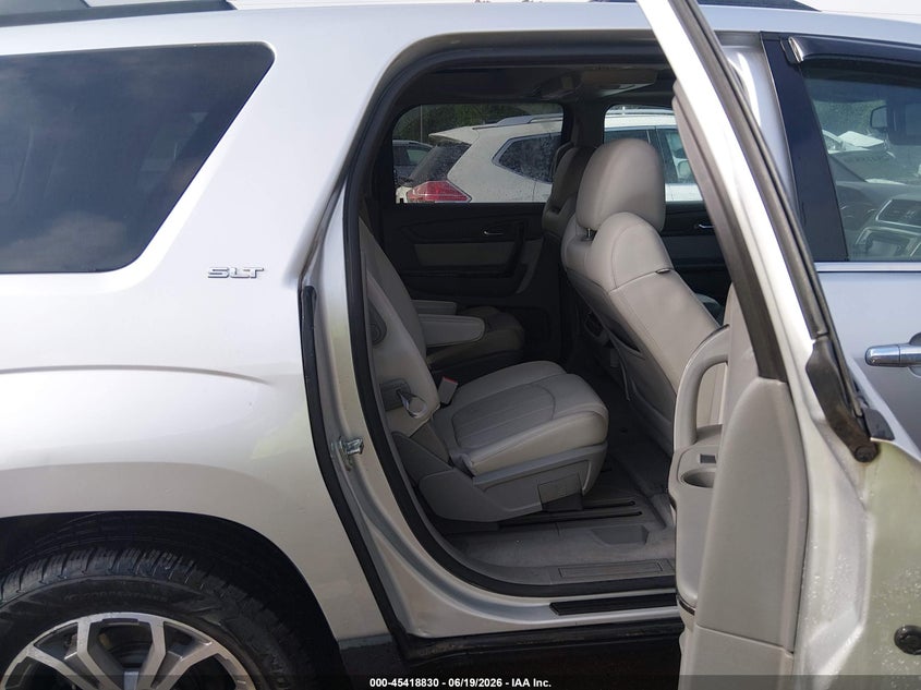2015 GMC ACADIA auction photo 8