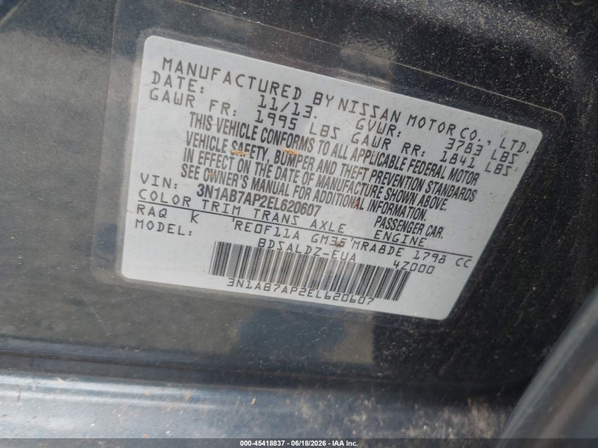 AtlanticExpress - Nissan Sentra