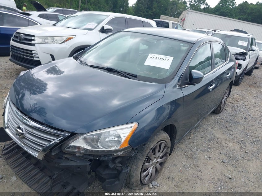 AtlanticExpress - Nissan Sentra