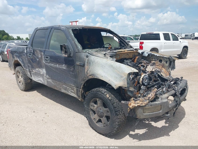 2005 Ford F-150