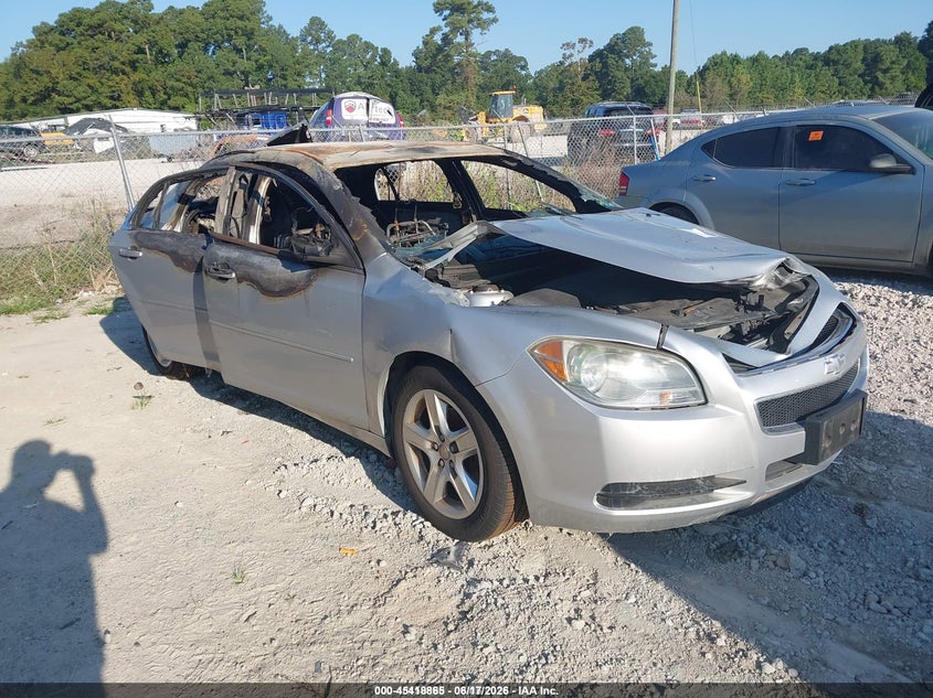 2011 Chevrolet Malibu Ls