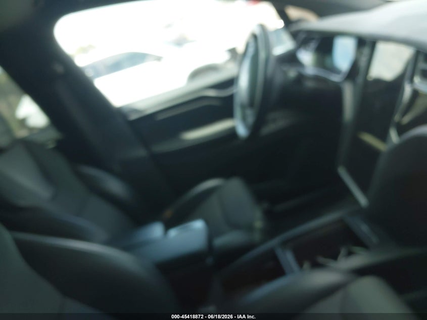 2019 Tesla Model X 100D/75D/Long Range/Standard Range VIN: 5YJXCDE24KF152794 Lot: 45418872