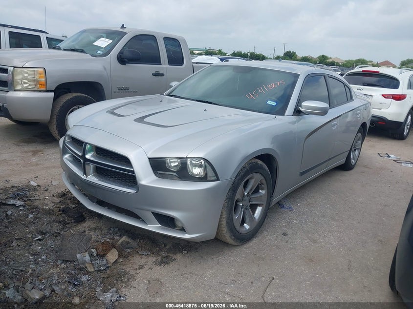 Vin: 2c3cdxbg1ch270394, lot: 45916926, dodge charger se 20122