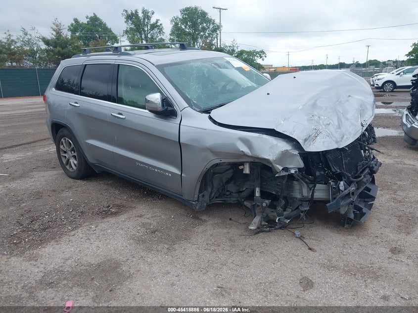 JEEP GRAND CHEROKEE - zdjęcie 1
