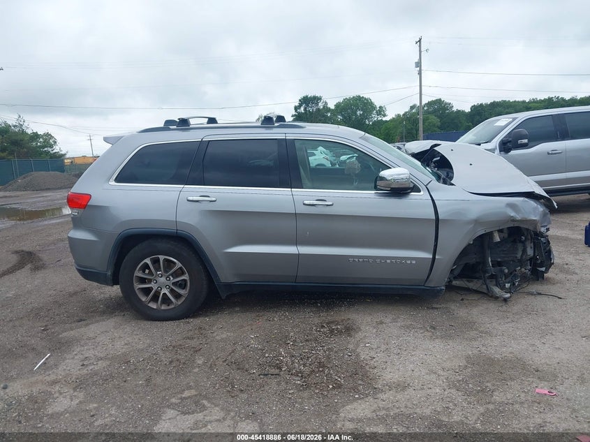 JEEP GRAND CHEROKEE - zdjęcie 14