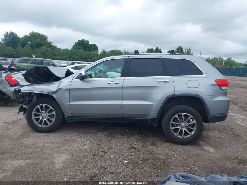 JEEP GRAND CHEROKEE - zdjęcie 15
