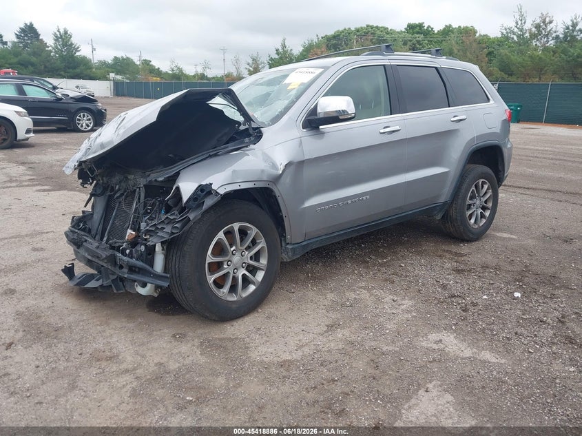 JEEP GRAND CHEROKEE - zdjęcie 2