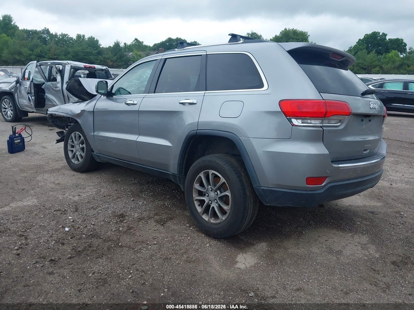 JEEP GRAND CHEROKEE - zdjęcie 3