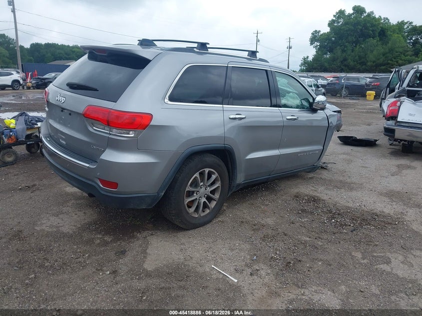 JEEP GRAND CHEROKEE - zdjęcie 4