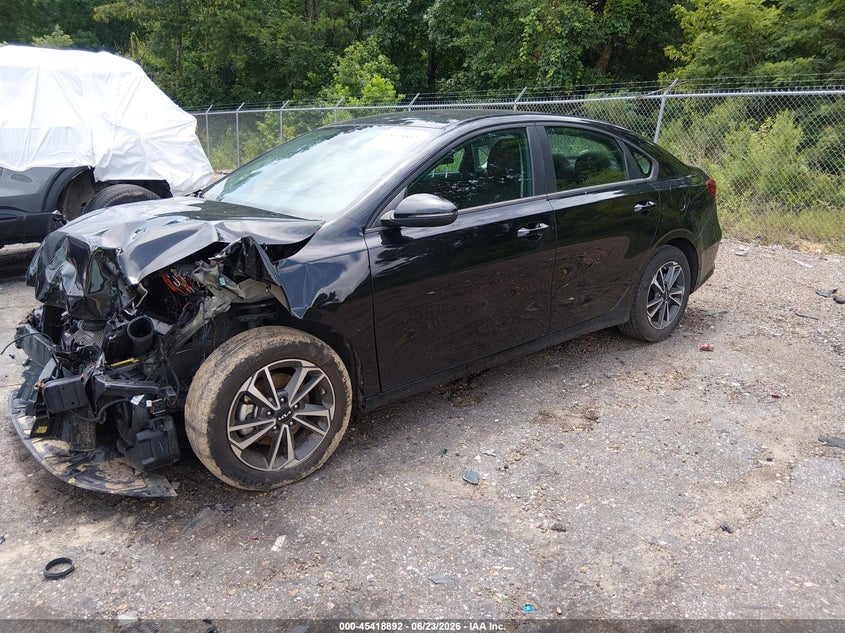 2024 KIA FORTE auction photo 2