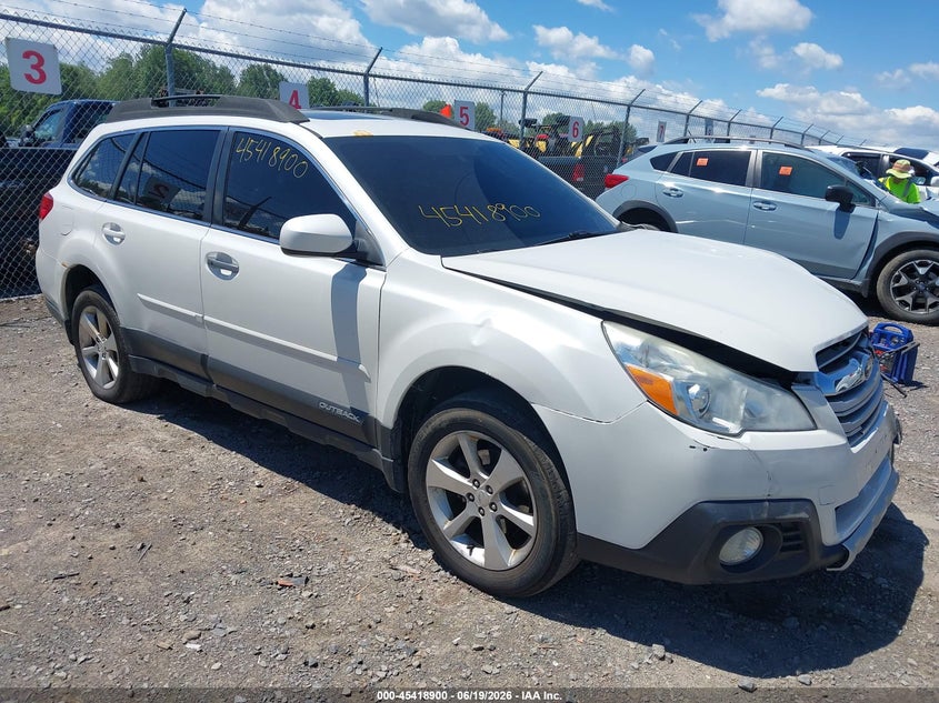 Vin: 4s4brblc2d3212575, lot: 45916951, subaru outback 2.5i limited 2013 img_1