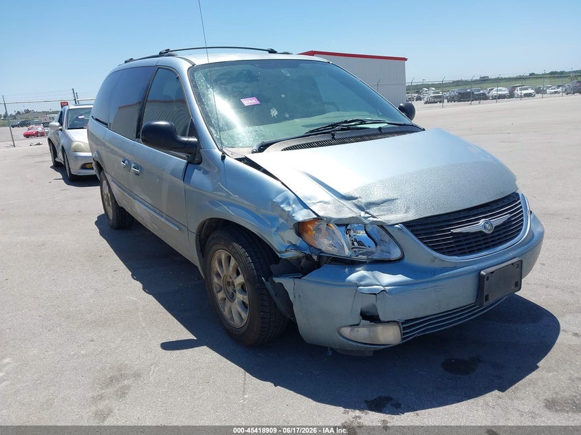 2003 Chrysler Town & Country Lxi VIN: 2C4GP54L93R191276 Lot: 45418909