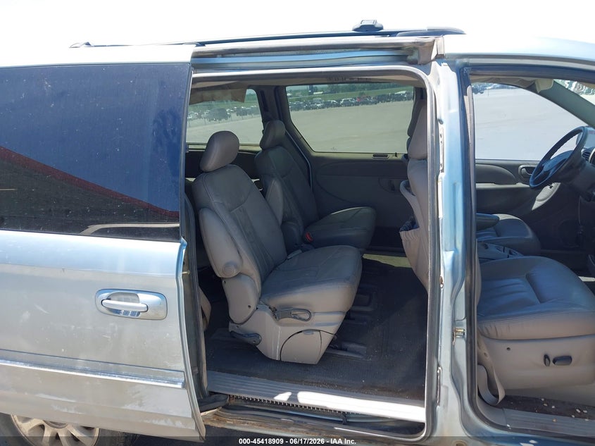 2003 Chrysler Town & Country Lxi VIN: 2C4GP54L93R191276 Lot: 45418909