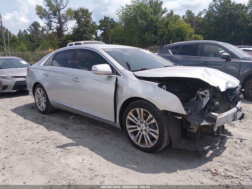 2019 Cadillac Xts Luxury VIN: 2G61M5S33K9120948 Lot: 45418910