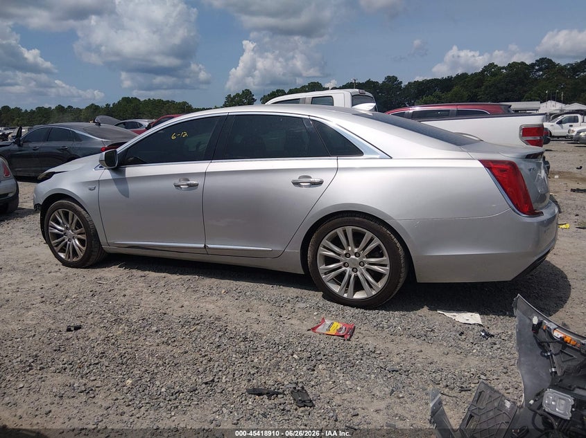 2019 Cadillac Xts Luxury VIN: 2G61M5S33K9120948 Lot: 45418910