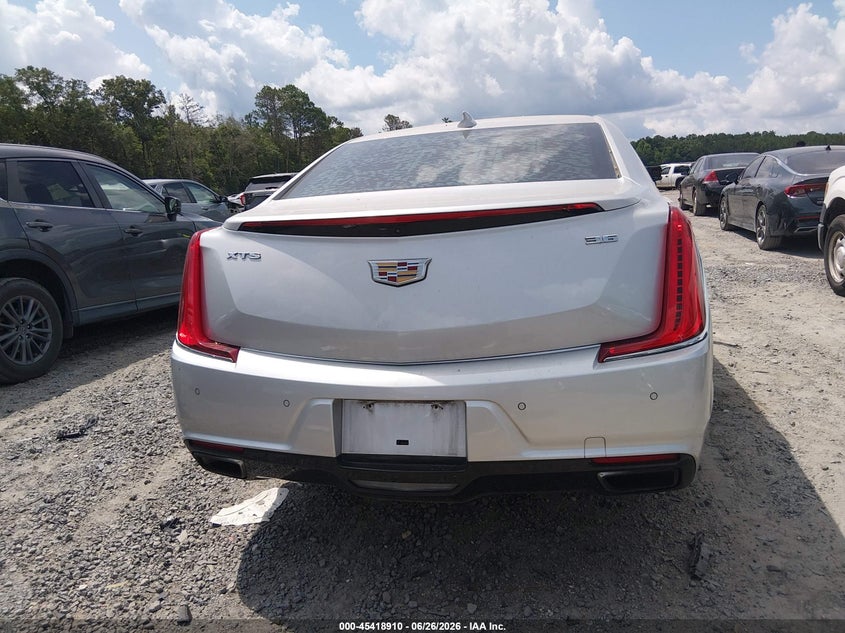 2019 Cadillac Xts Luxury VIN: 2G61M5S33K9120948 Lot: 45418910