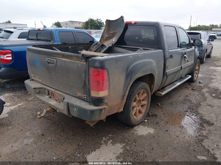 Vin: 3gtp2xe28bg119697, lot: 45916965, gmc sierra 1500 denali 20114