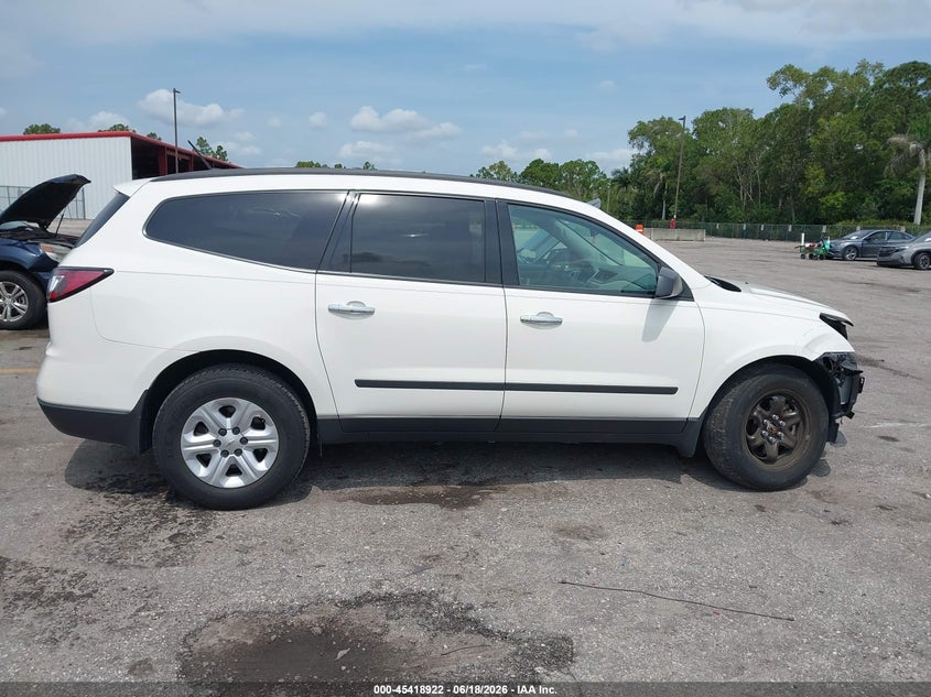 AtlanticExpress - Chevrolet Traverse