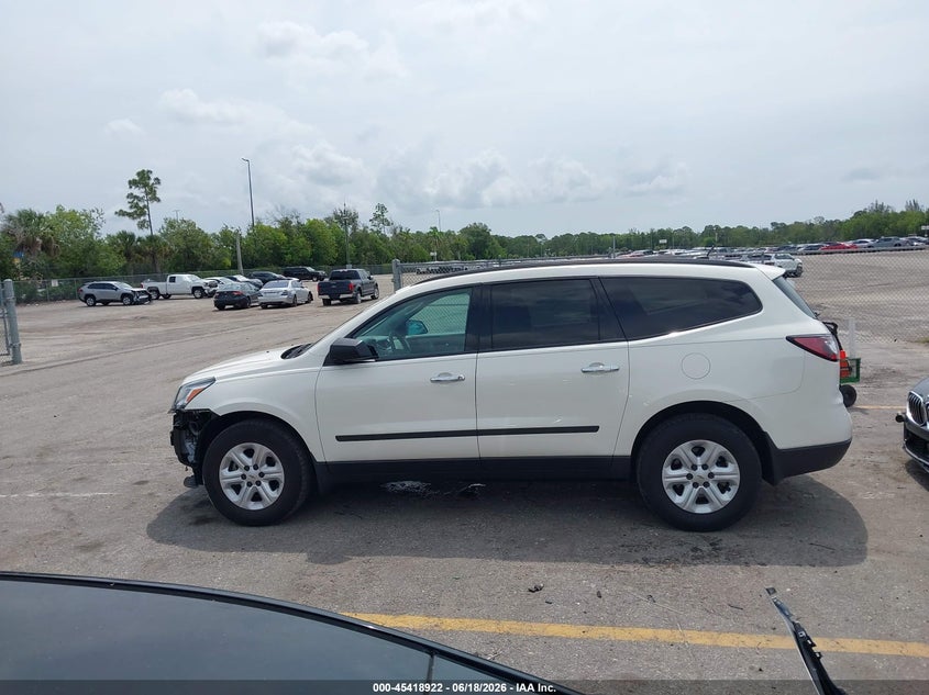 AtlanticExpress - Chevrolet Traverse