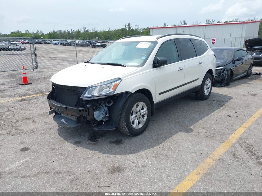 AtlanticExpress - Chevrolet Traverse