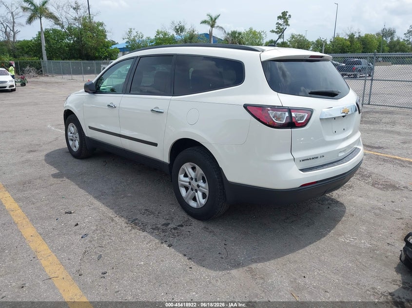 AtlanticExpress - Chevrolet Traverse