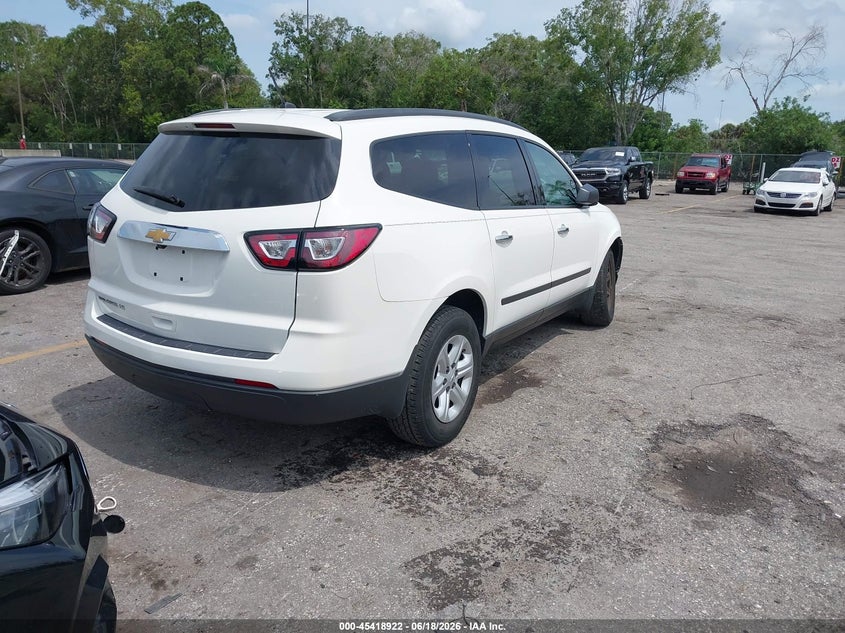 AtlanticExpress - Chevrolet Traverse