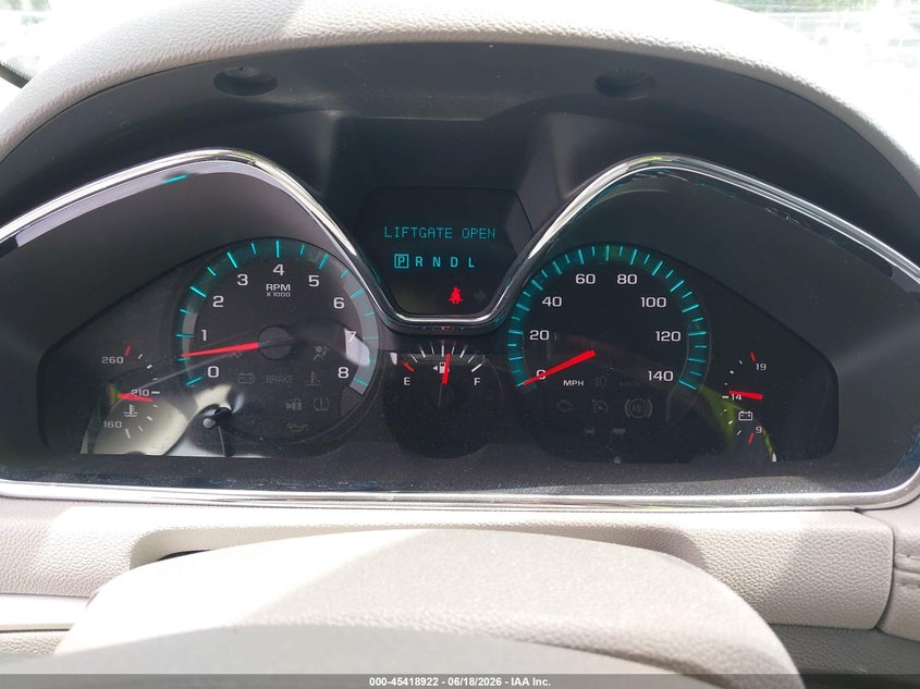 AtlanticExpress - Chevrolet Traverse
