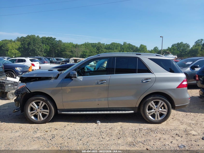 AtlanticExpress - Mercedes-Benz ML-Class