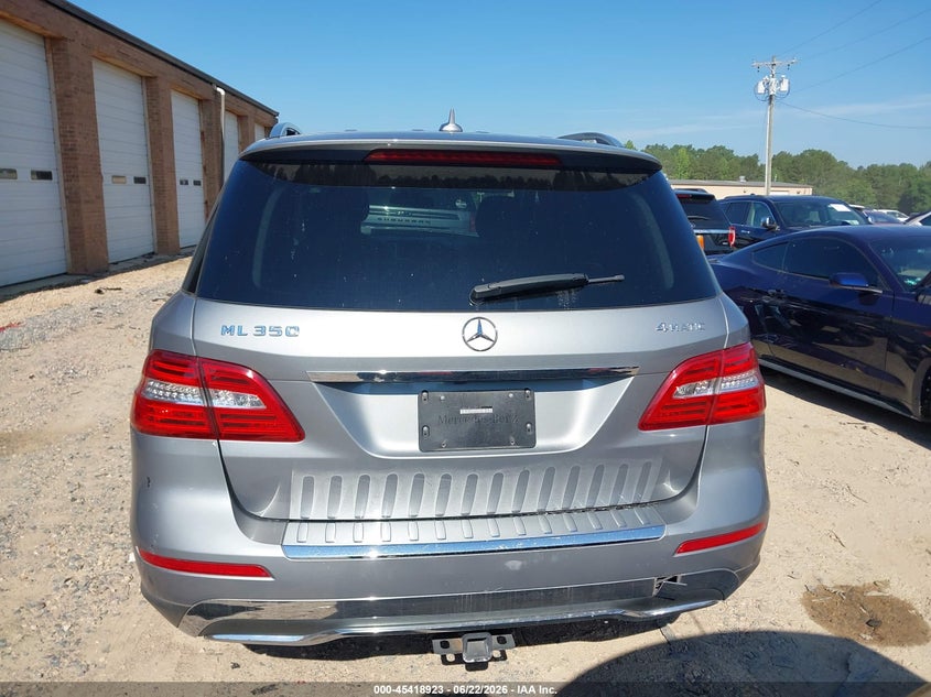 AtlanticExpress - Mercedes-Benz ML-Class