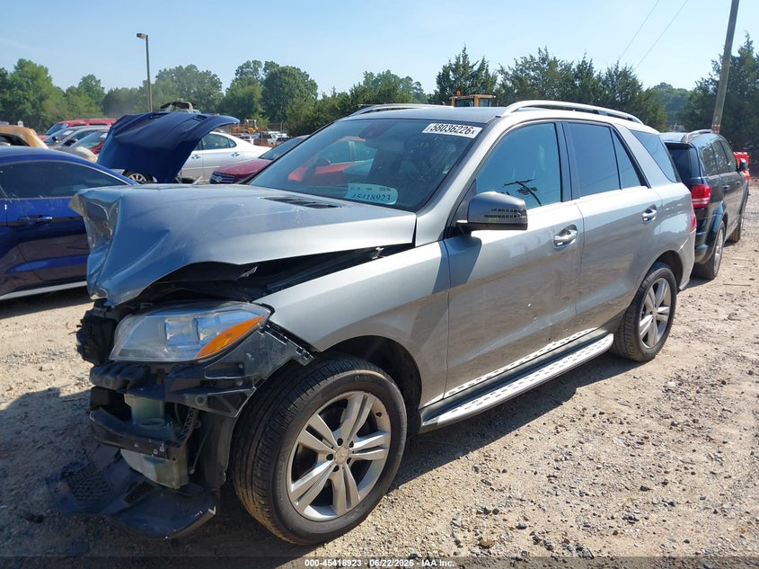 AtlanticExpress - Mercedes-Benz ML-Class