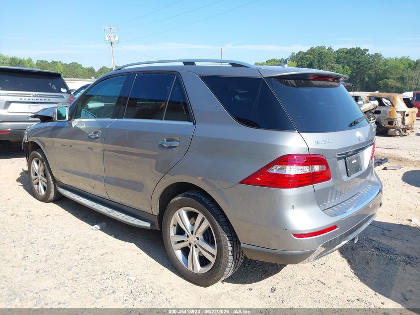 AtlanticExpress - Mercedes-Benz ML-Class