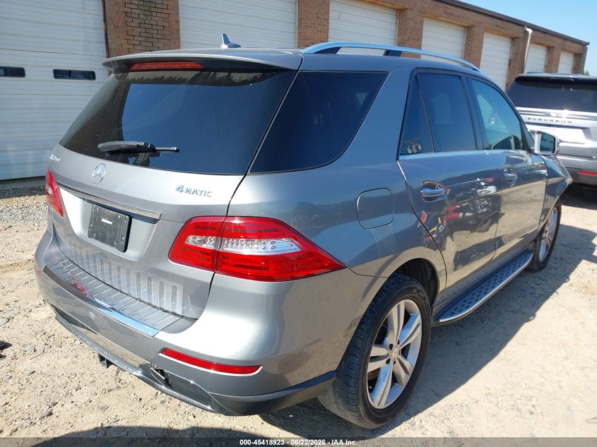 AtlanticExpress - Mercedes-Benz ML-Class