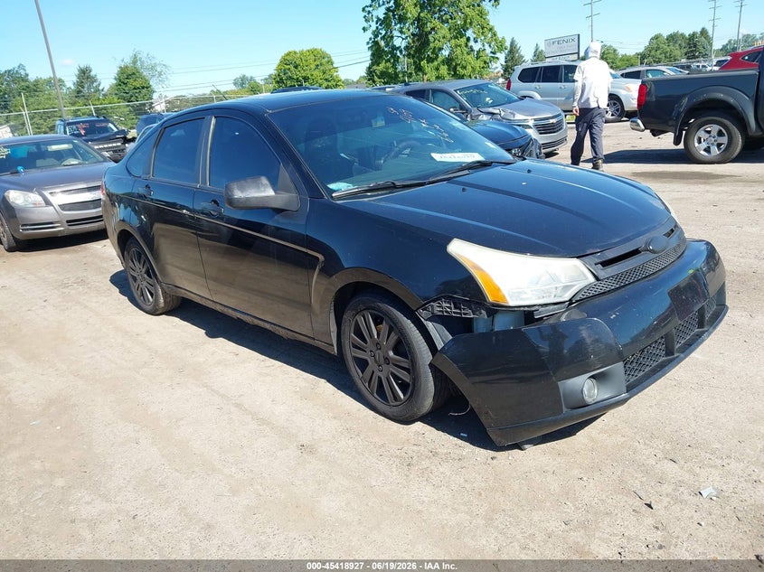 2011 Ford Focus