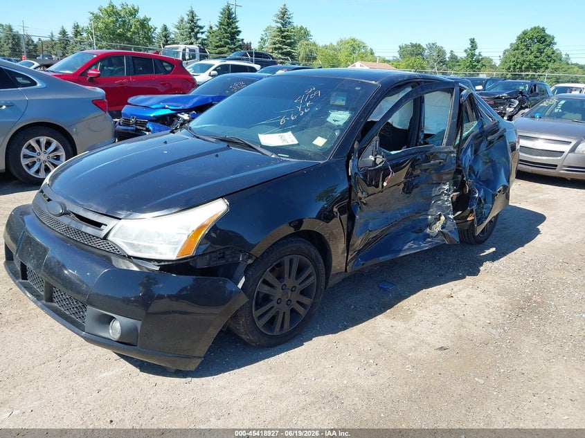 2011 FORD FOCUS auction photo 2