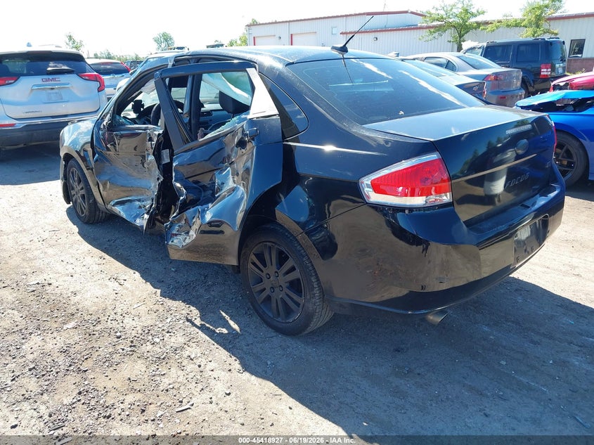 2011 FORD FOCUS auction photo 3