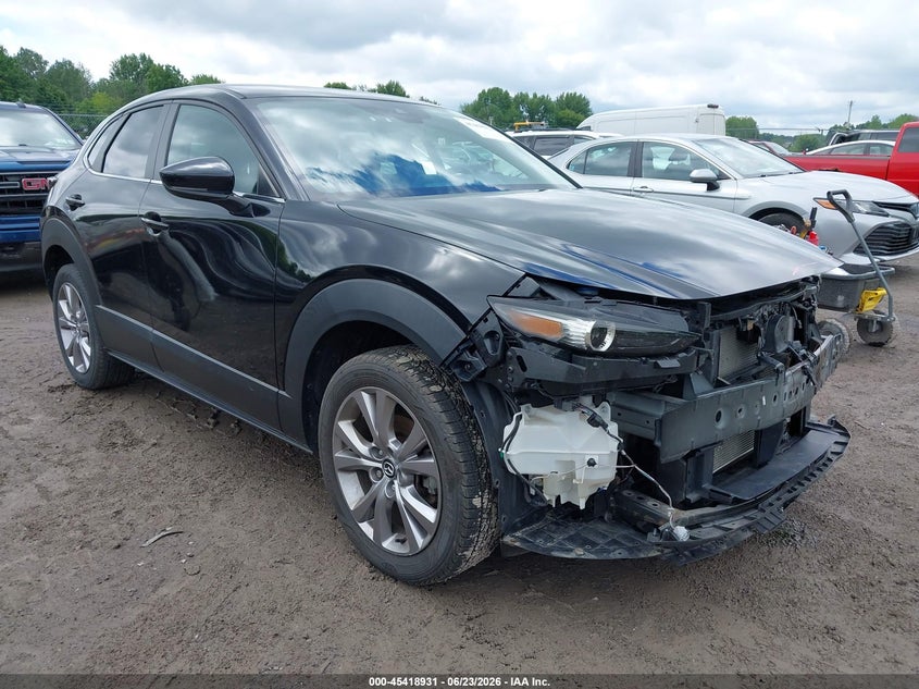 Vin: 3mvdmbcl3lm137649, lot: 45916982, mazda cx-30 select package 2020 img_1