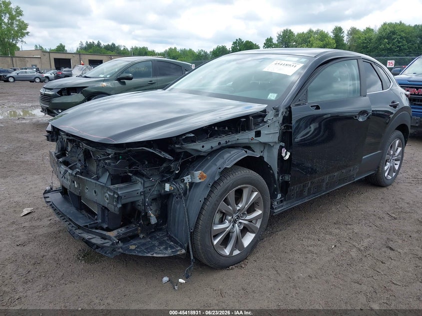 Vin: 3mvdmbcl3lm137649, lot: 45916982, mazda cx-30 select package 20202