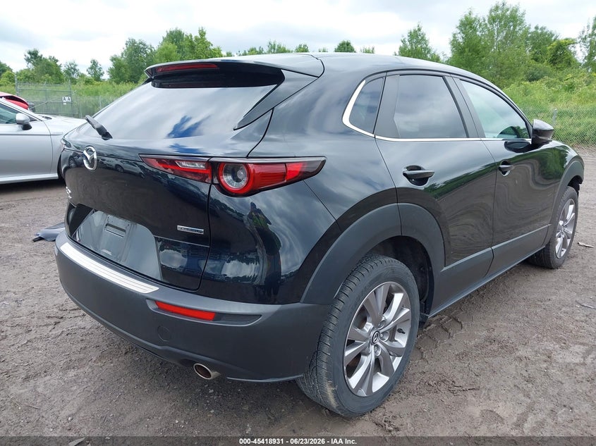 Vin: 3mvdmbcl3lm137649, lot: 45916982, mazda cx-30 select package 20204