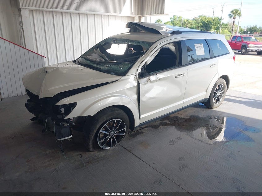 DODGE JOURNEY 2018 VIN 3C4PDCAB5JT310332