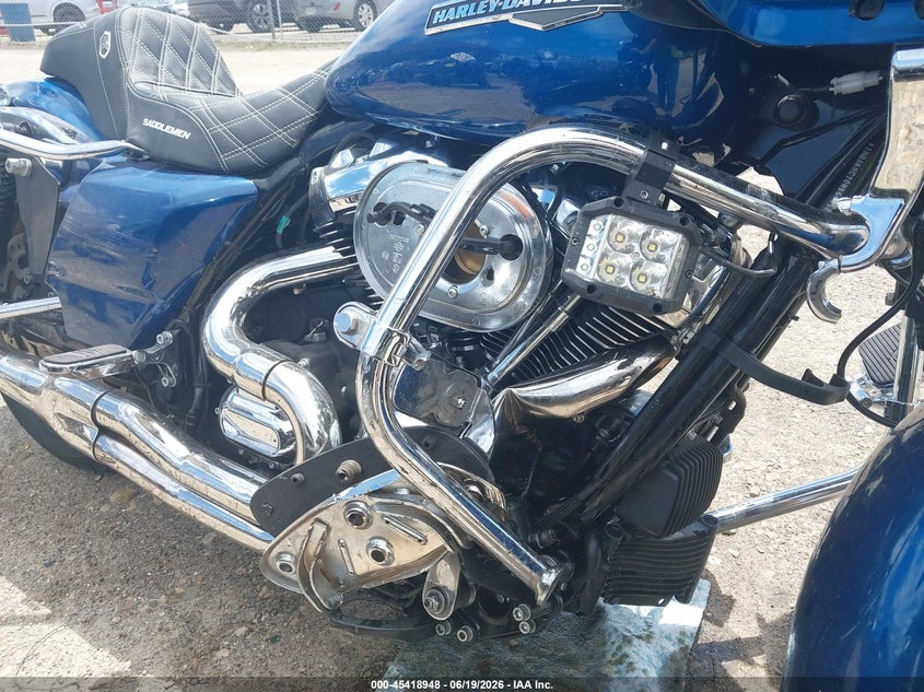 2022 Harley-Davidson Fltrx VIN: 1HD1KHC10NB654119 Lot: 45418948
