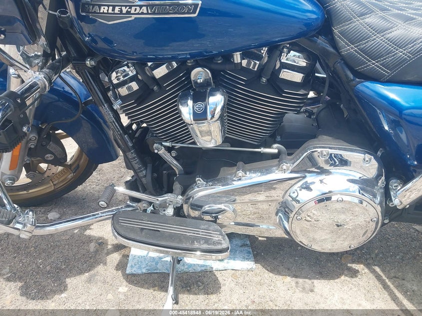 2022 Harley-Davidson Fltrx VIN: 1HD1KHC10NB654119 Lot: 45418948