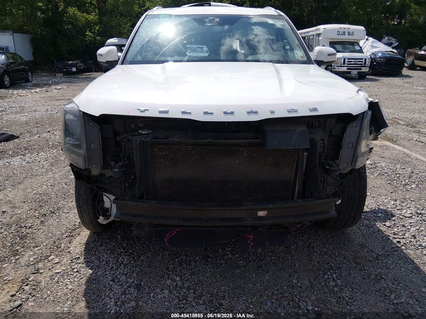 2020 Kia Telluride Ex VIN: 5XYP34HC7LG086367 Lot: 45418955