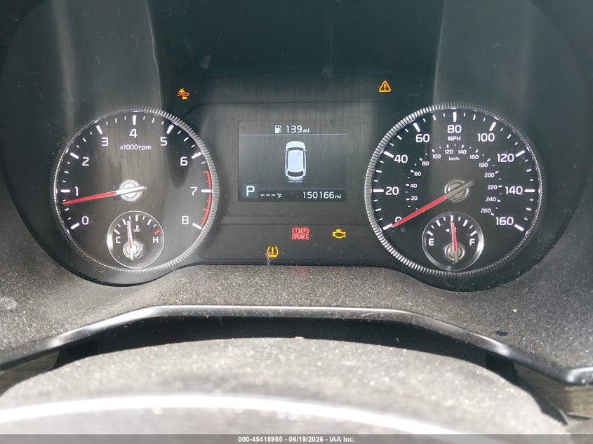 2020 Kia Telluride Ex VIN: 5XYP34HC7LG086367 Lot: 45418955