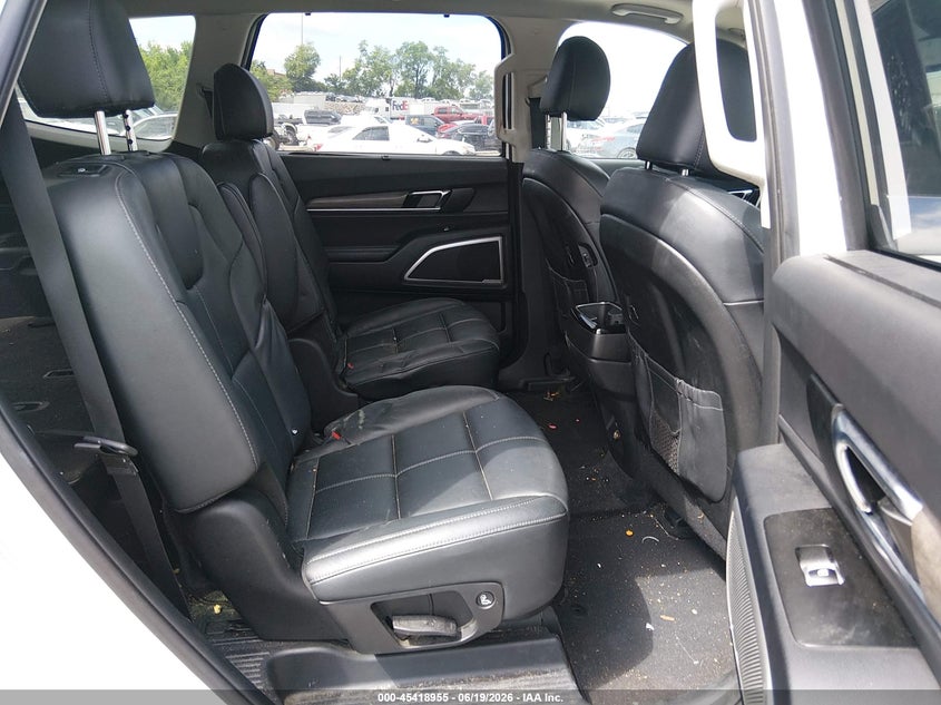 2020 Kia Telluride Ex VIN: 5XYP34HC7LG086367 Lot: 45418955